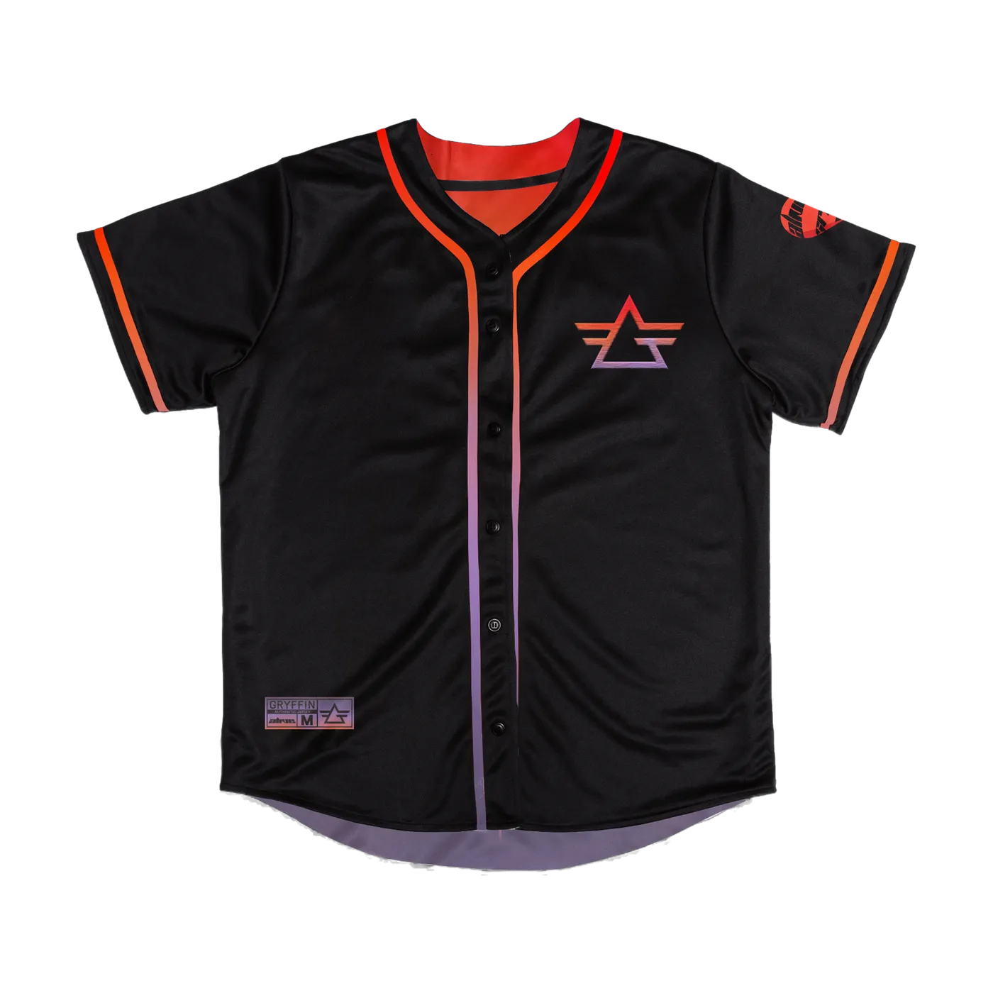 Gryffin The Official Alive Tour Jersey - Reversible