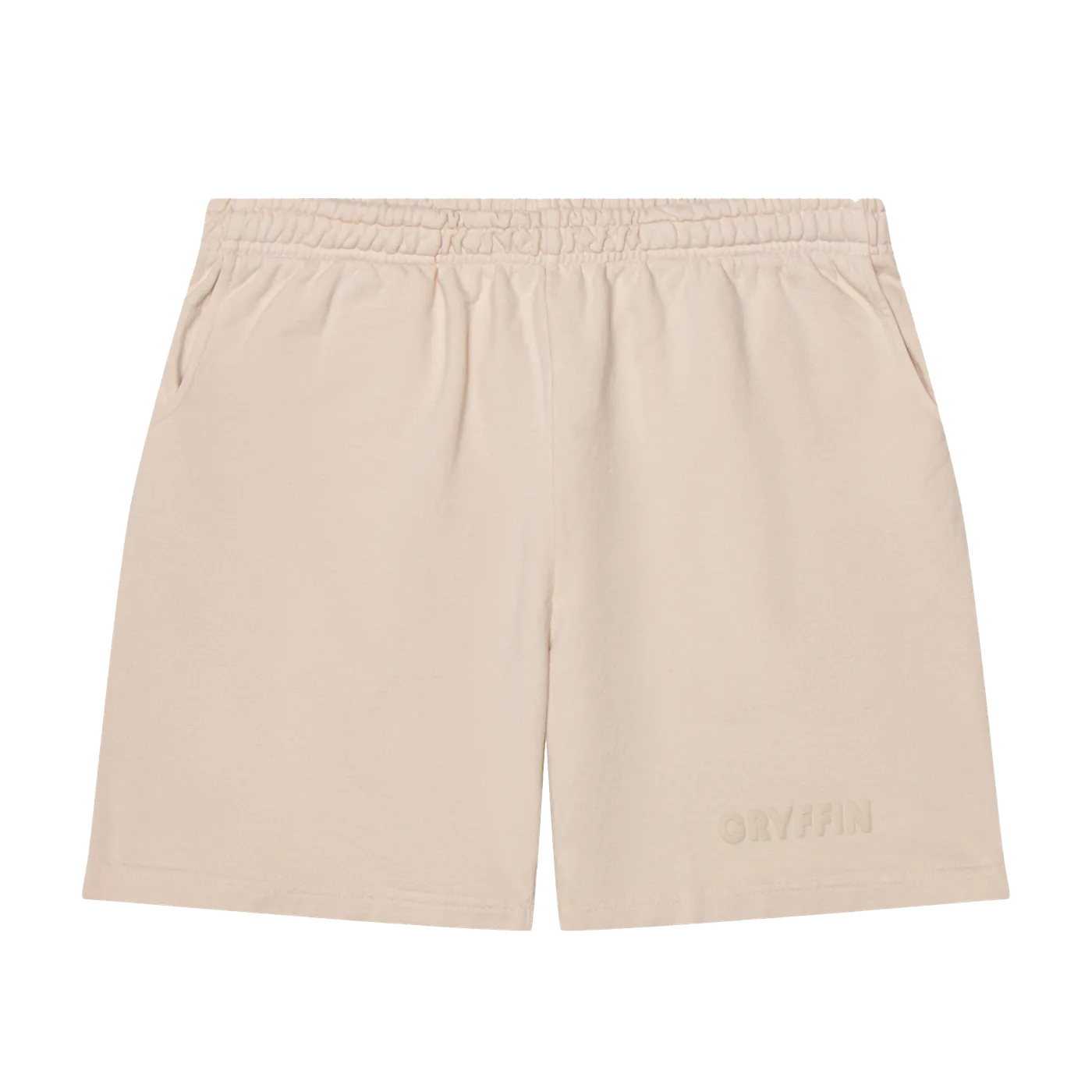Gryffin Beige Shorts