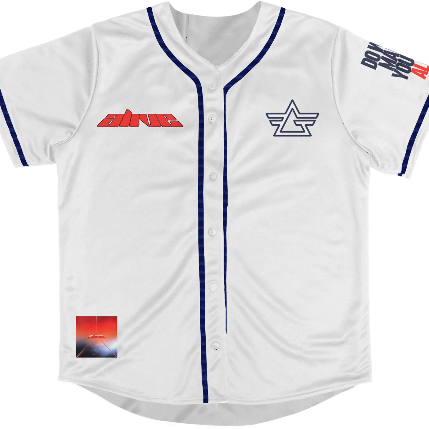 Alive Album Jersey + CD Box Set - Signed by Gryffin