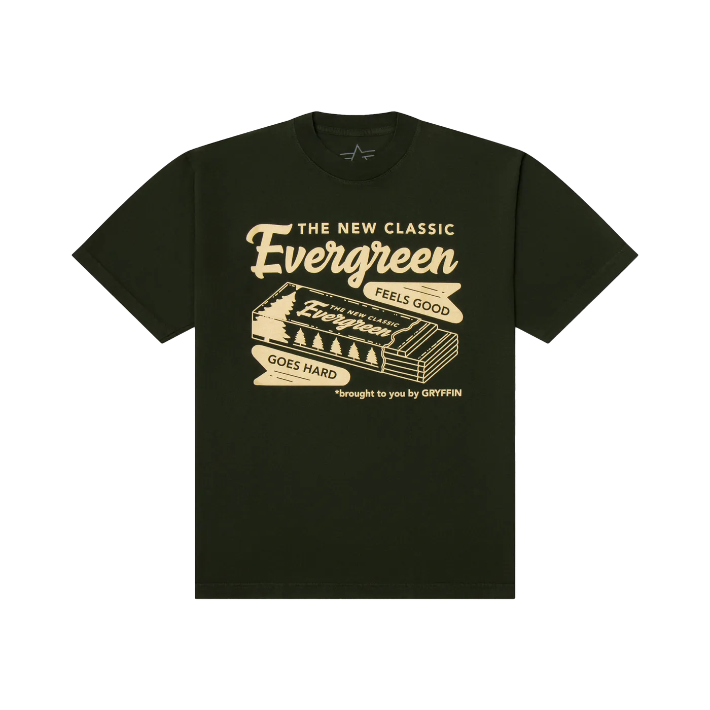 Gryffin Evergreen Tee