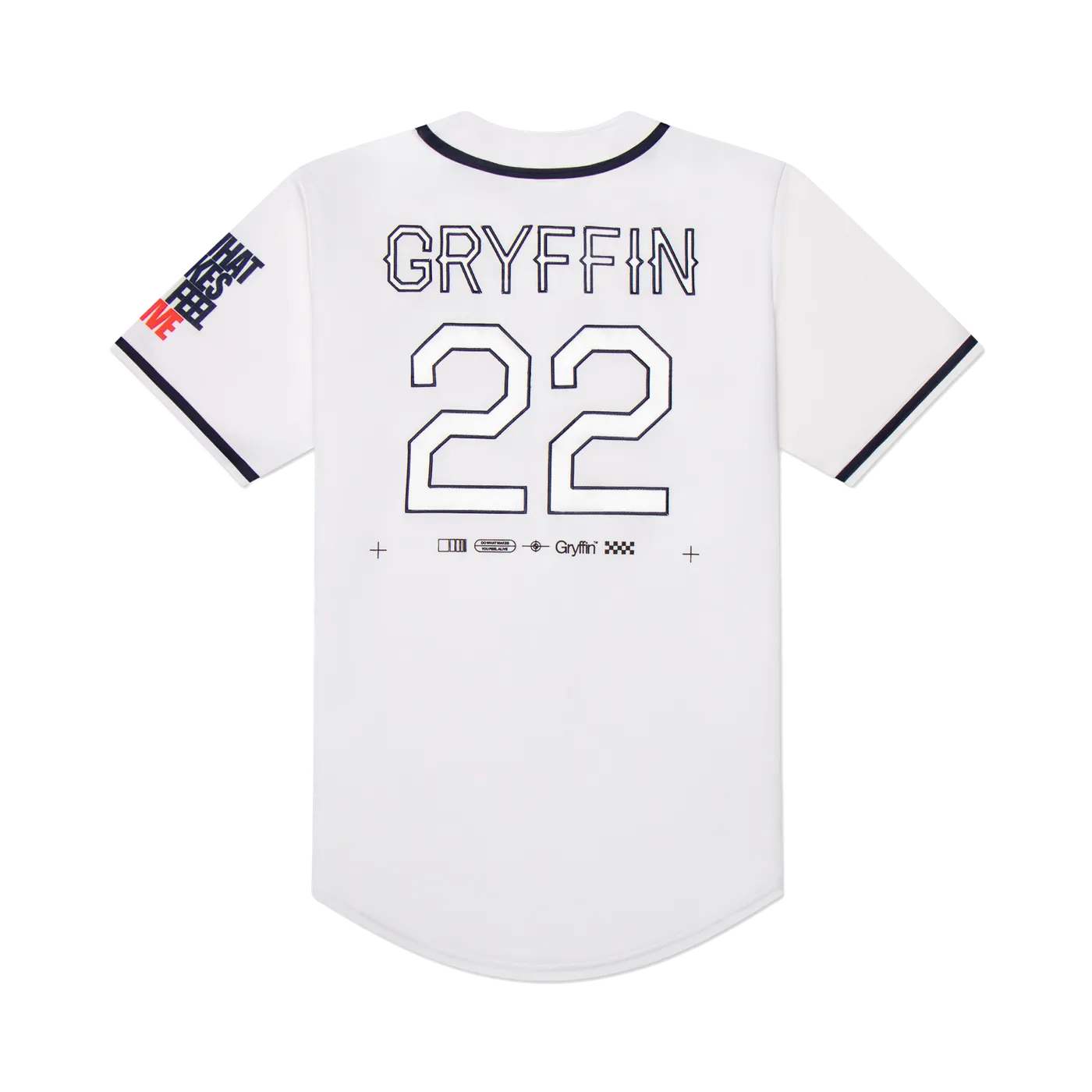 Gryffin Alive Album Jersey