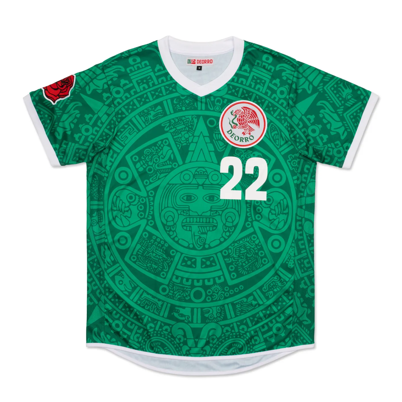 Deorro Mexico Soccer Jersey