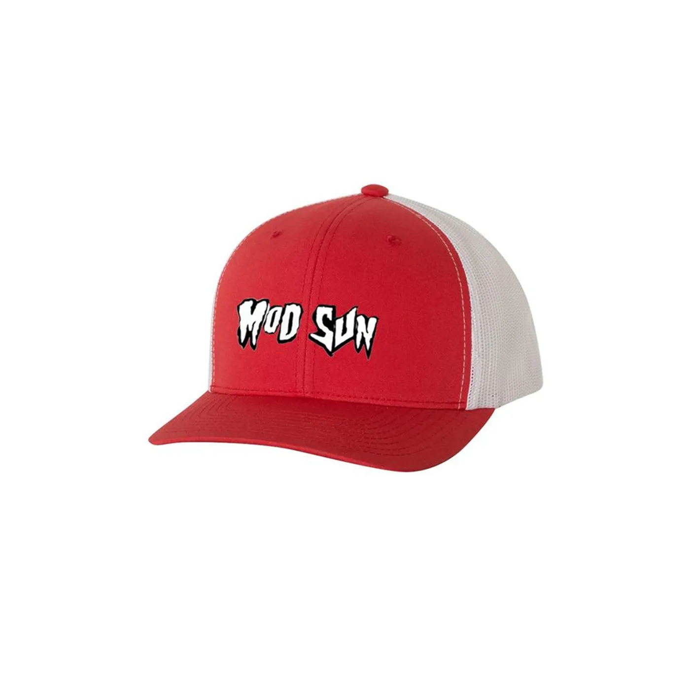 MOD SUN Red Trucker Hat