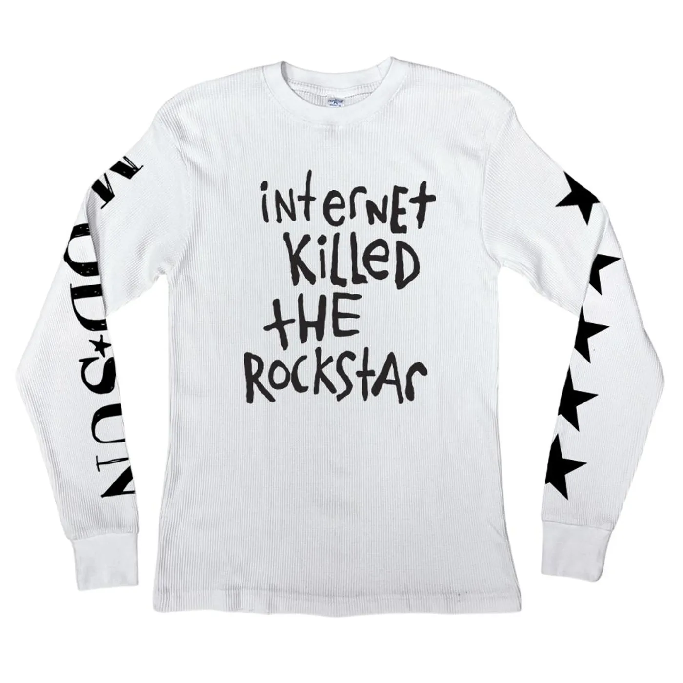 MOD SUN Internet Killed The Rockstar White Thermal