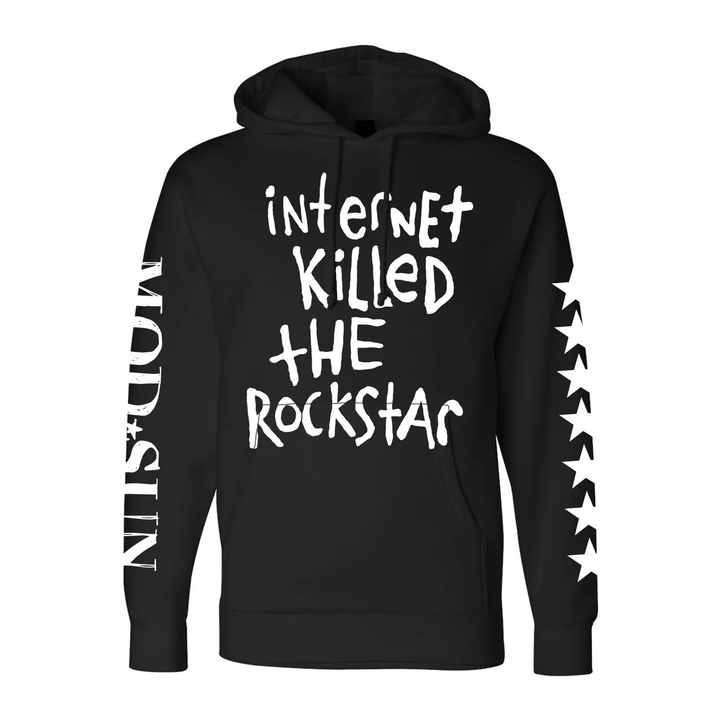 MOD SUN IKTR Black Hoodie