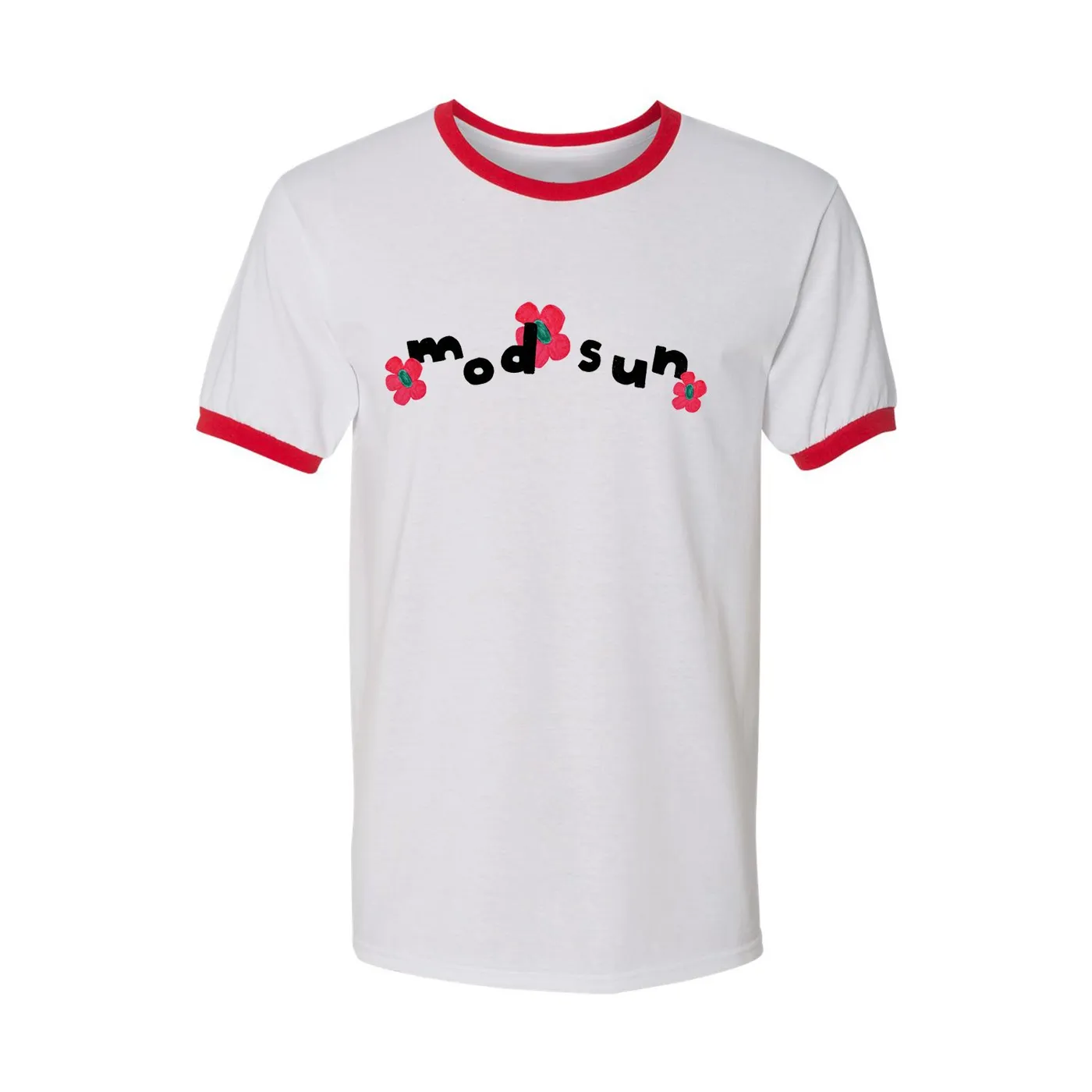 MOD SUN Flower Ringer Tee