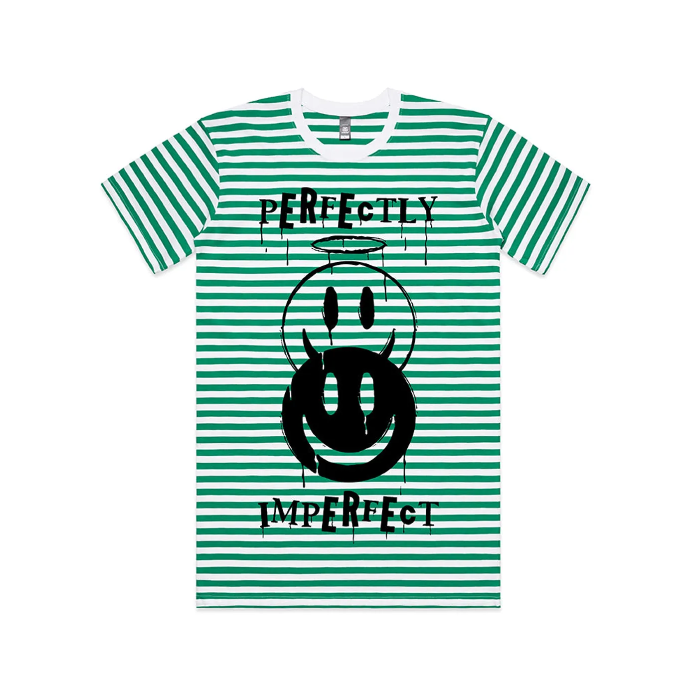 MOD SUN Perfectly Imperfect Striped Tee (MULTIPLE COLORS)