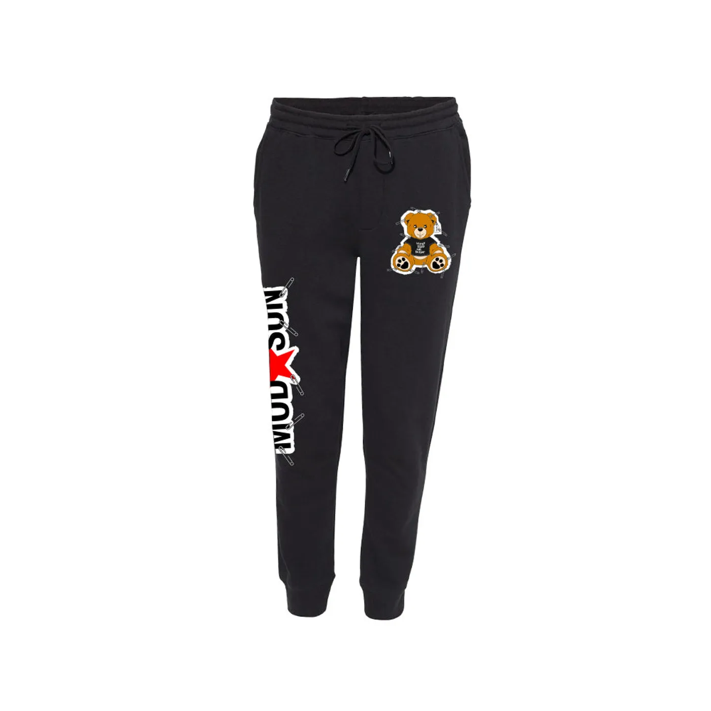 MOD SUN Teddy Bear Joggers