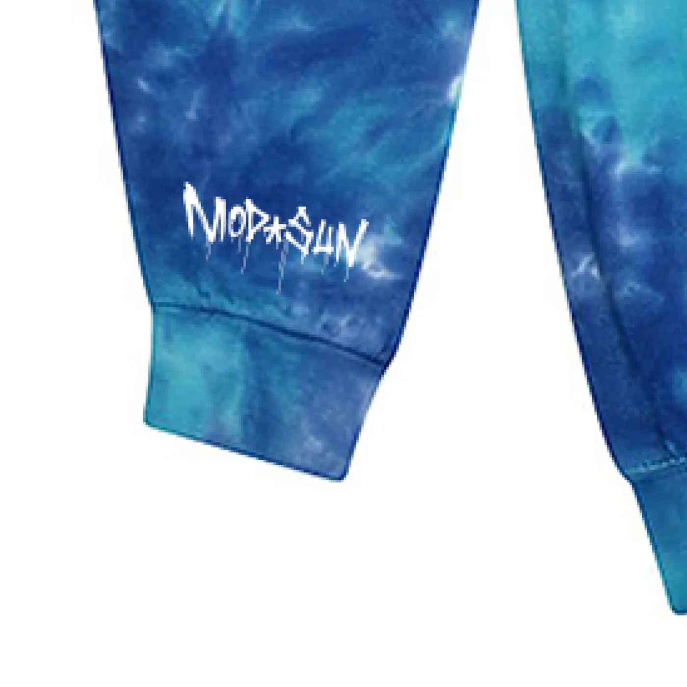 MOD SUN Happy To Be Here Tie Dye Hoodie