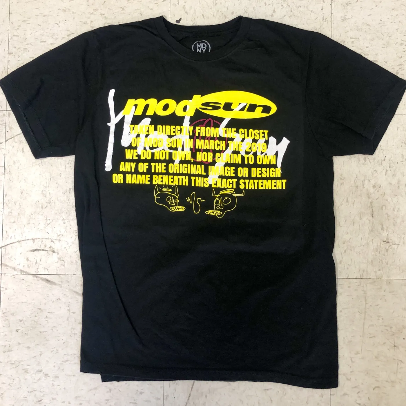 MOD SUN Mod Closet 2