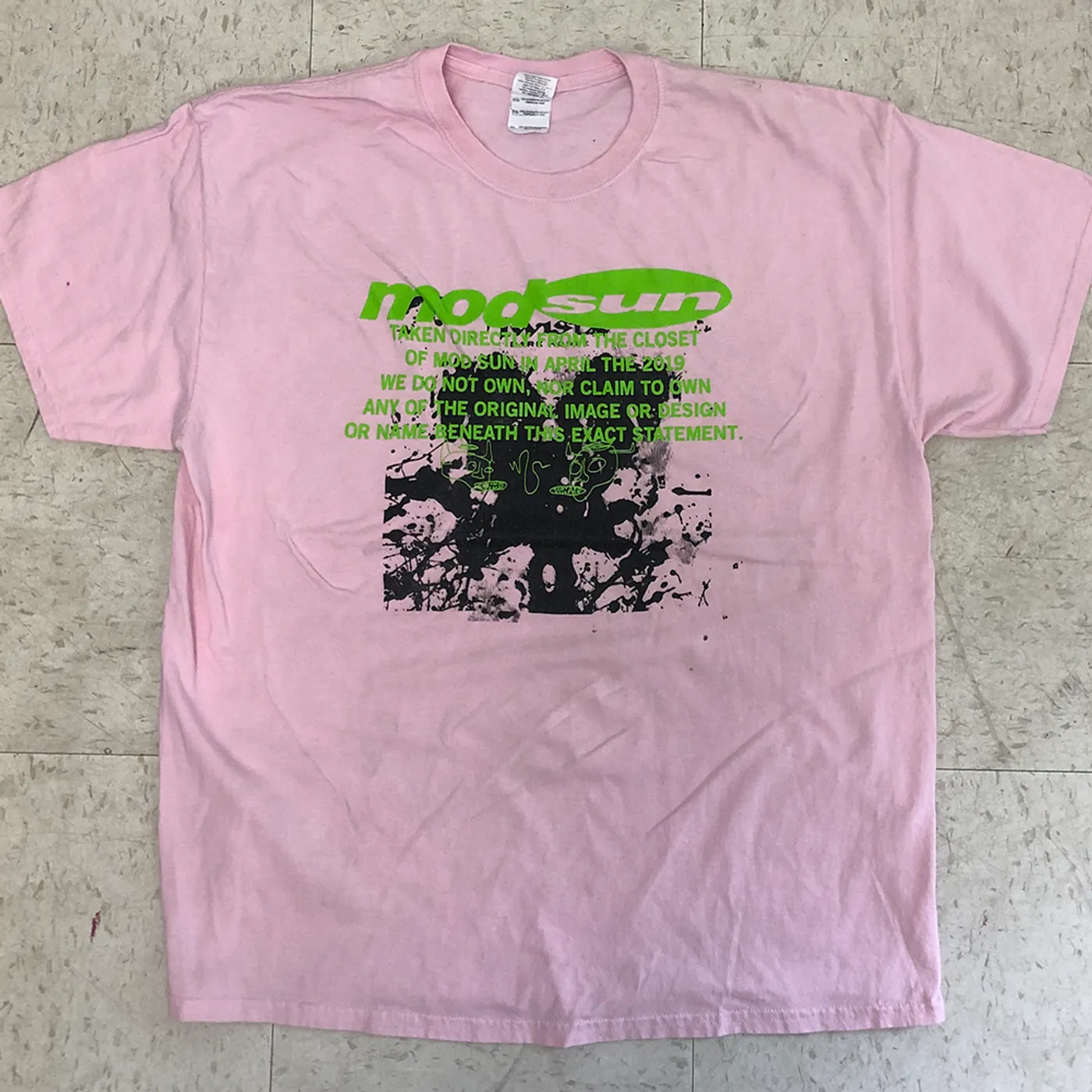 MOD SUN Mod April Closet 1