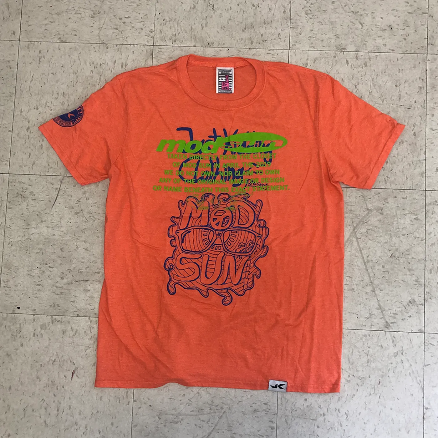 MOD SUN Mod April Closet 6