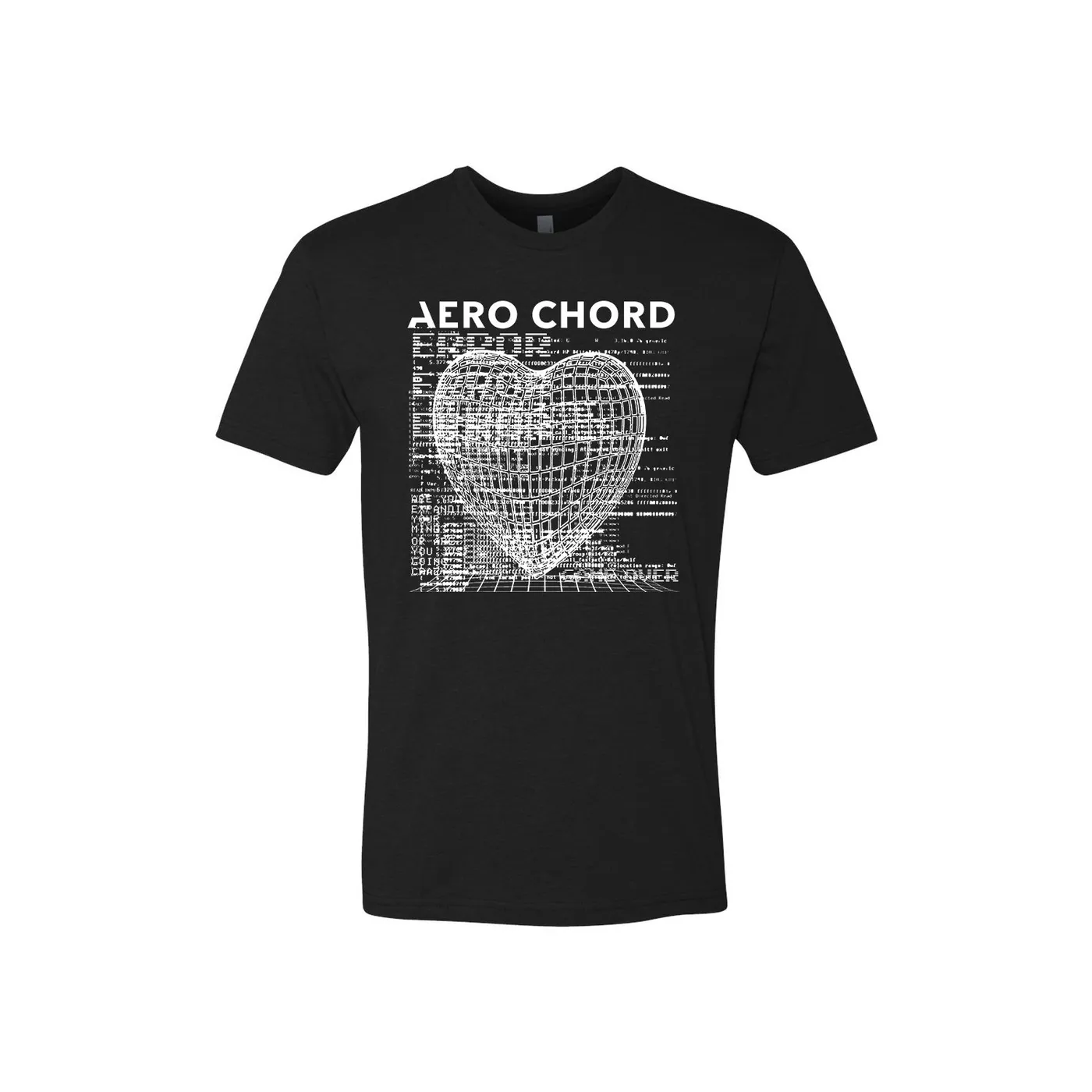 Aero Chord Tee (Black)