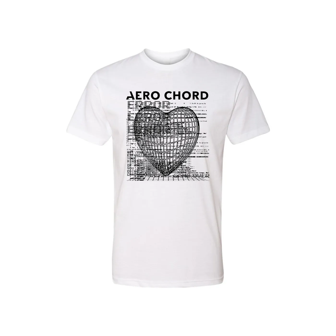 Aero Chord Tee (White)