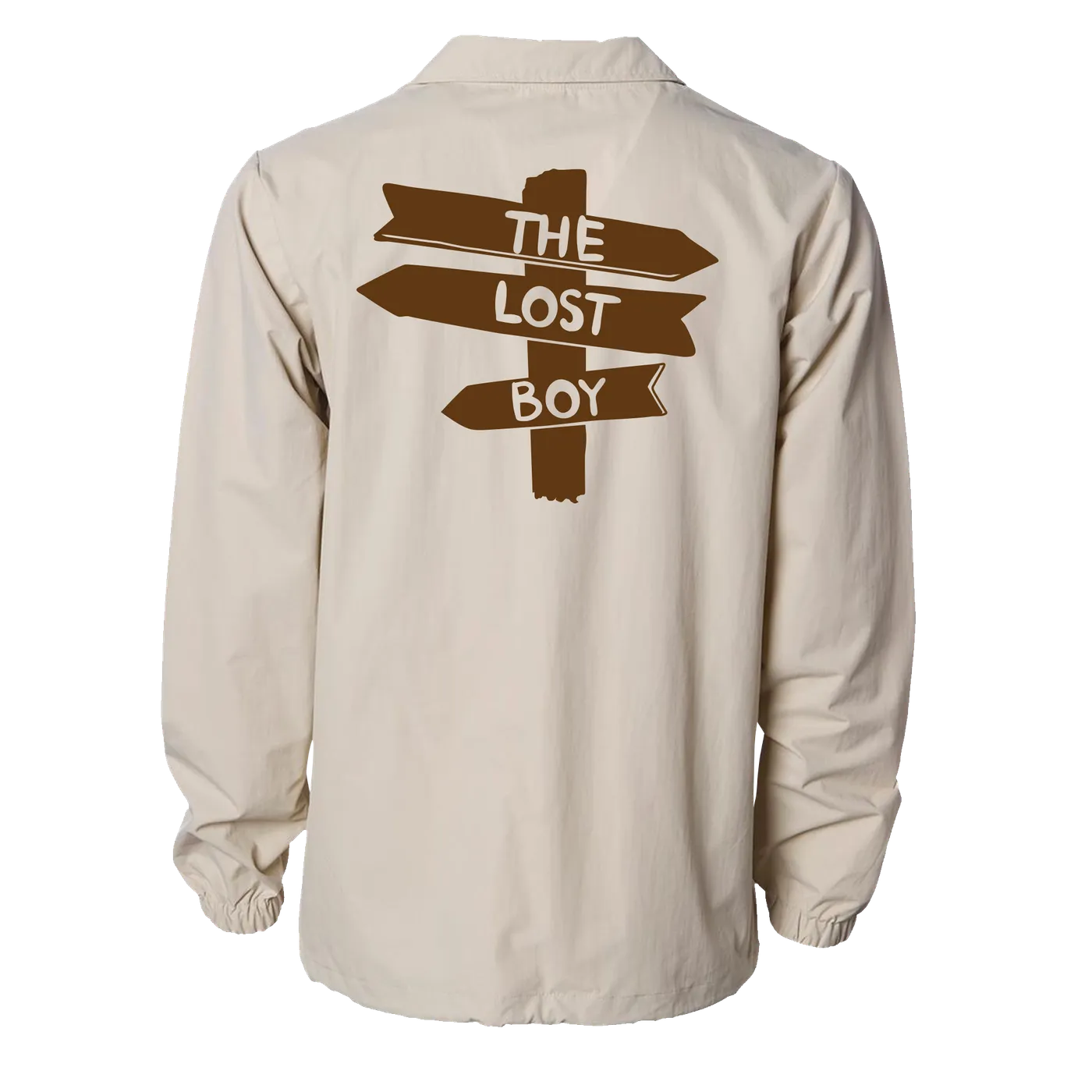 YBN Cordae Lost Boy Hood Coach Jacket