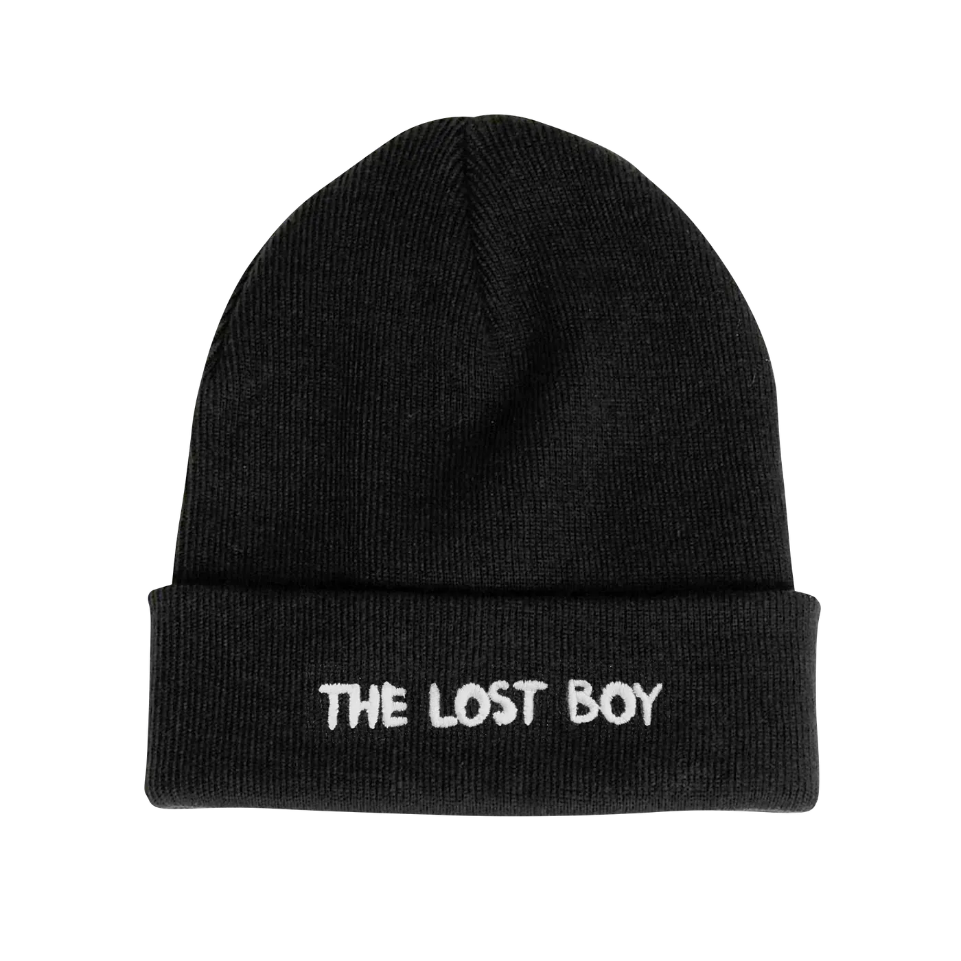 YBN Cordae Lost Boy Beanie - Black