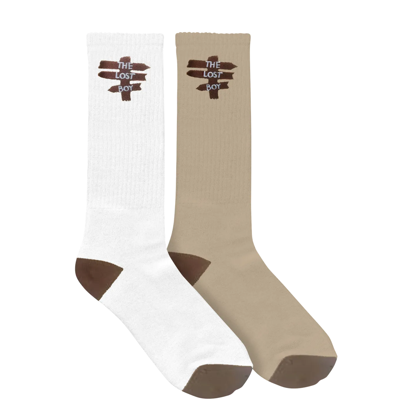 YBN Cordae Lost Boy Socks -  2 packs