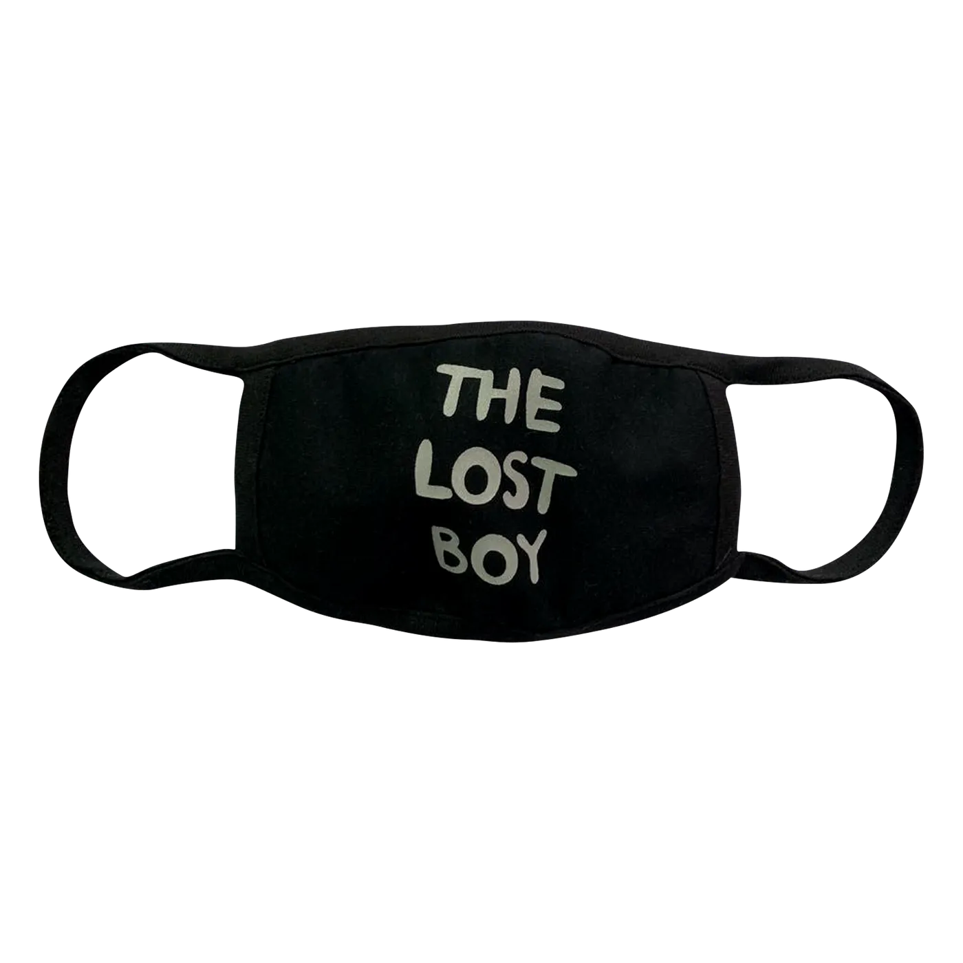 YBN Cordae Lost Boy Face Mask - Black