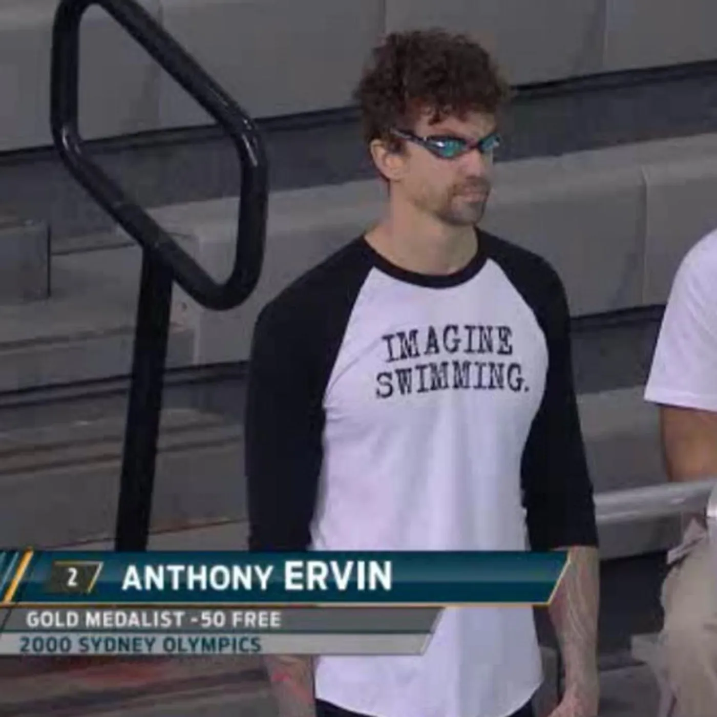 Anthony Ervin Brand Page