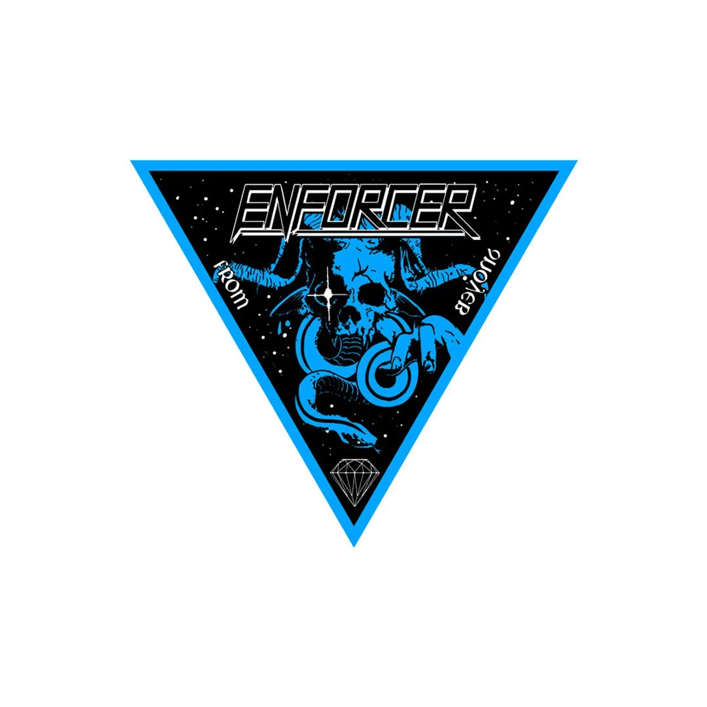 Enforcer From Beyond Patch