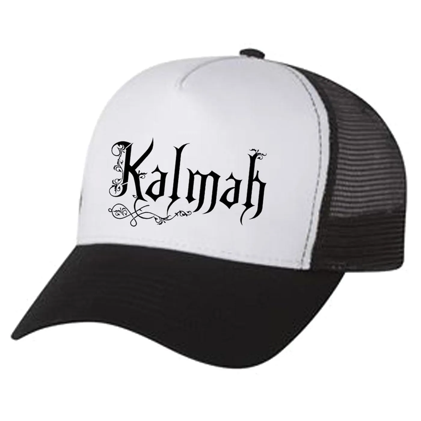 Kalmah Logo Trucker Hat