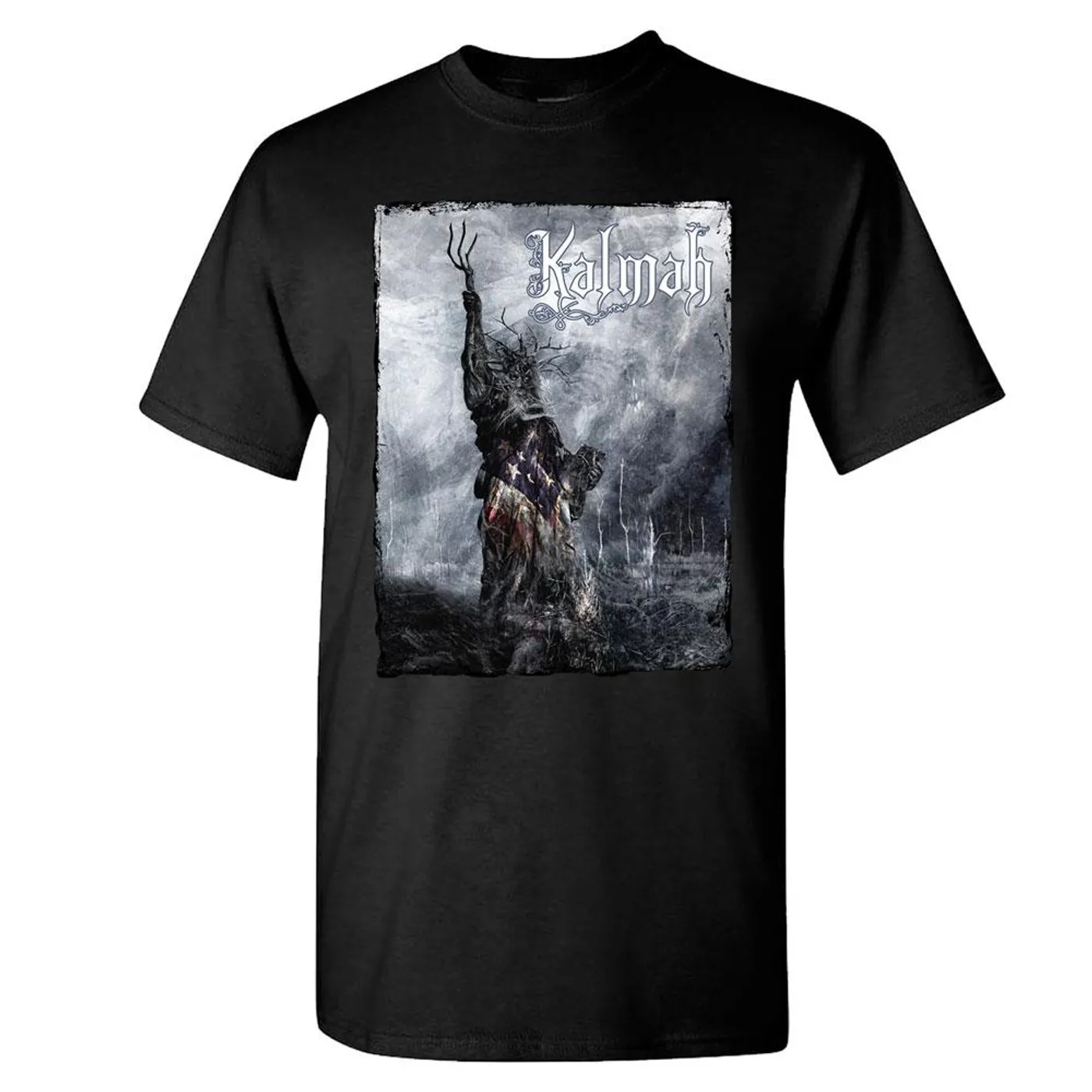 Kalmah NA Tour 2019 Dates T-shirt