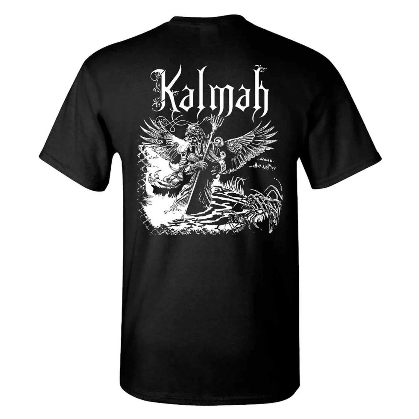 Kalmah Seventh Swamphony T-Shirt