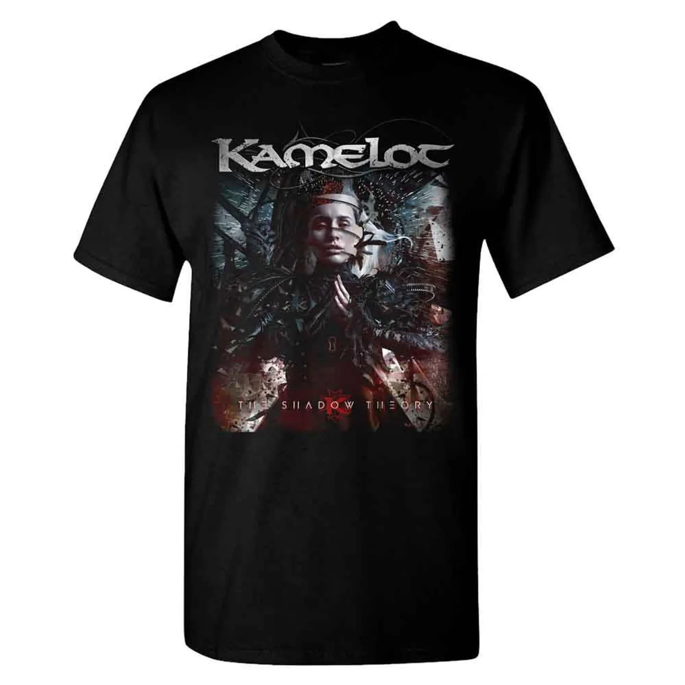 Kamelot Shadow Theory Tour 2019 T-Shirt