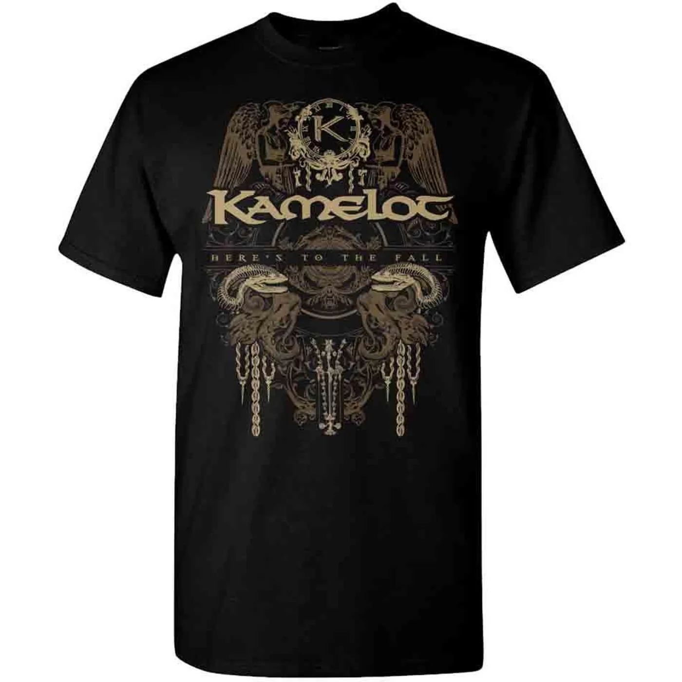 Kamelot Snakes T-Shirt
