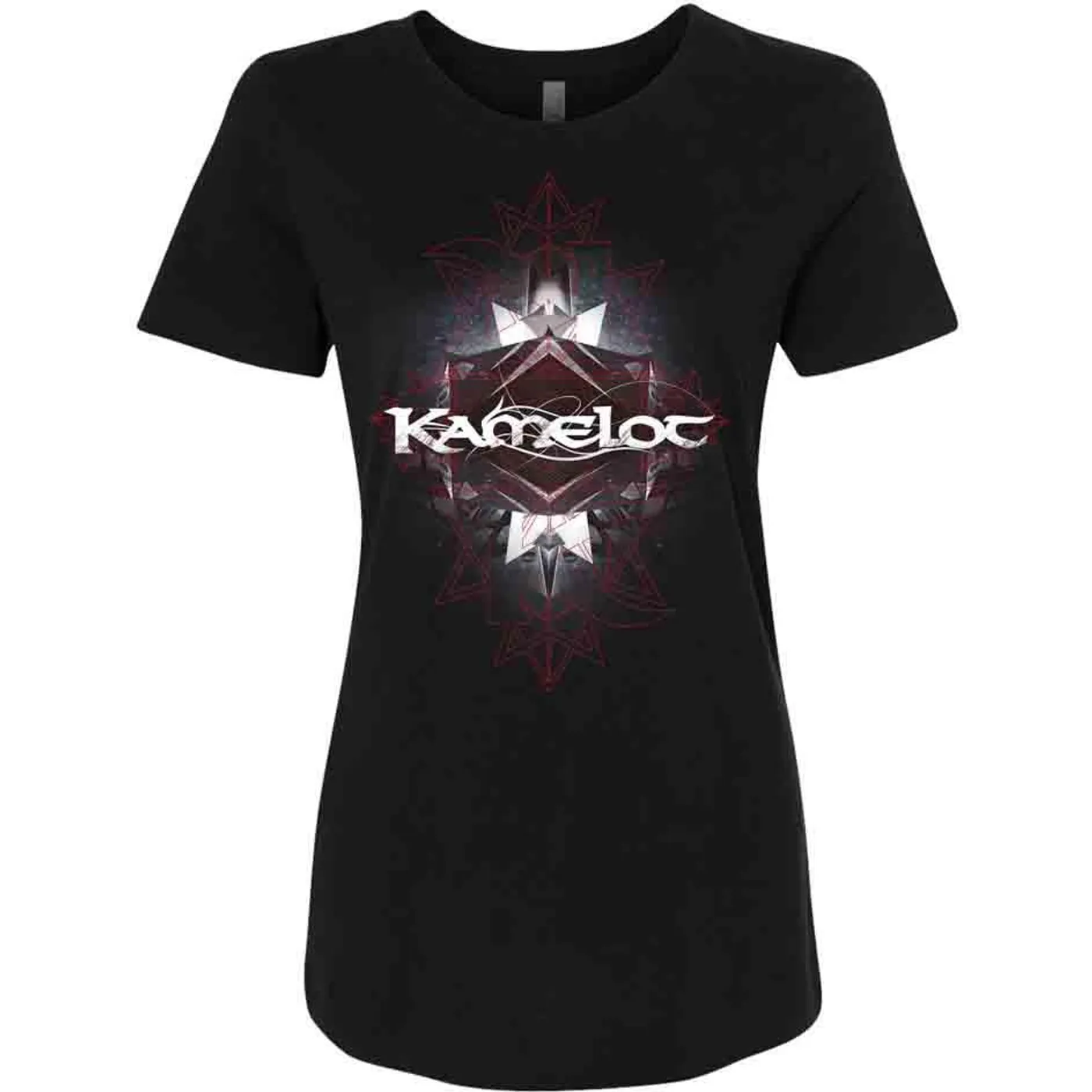 Kamelot Vortex Ladies T-Shirt