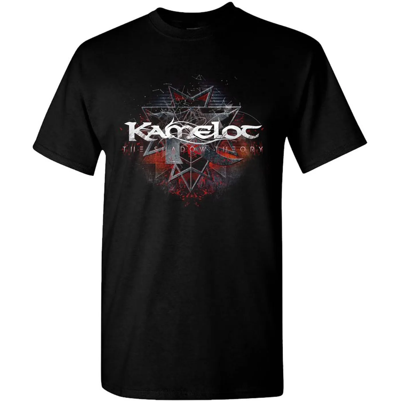 Kamelot Tri-K I Am The Empire Black T-Shirt