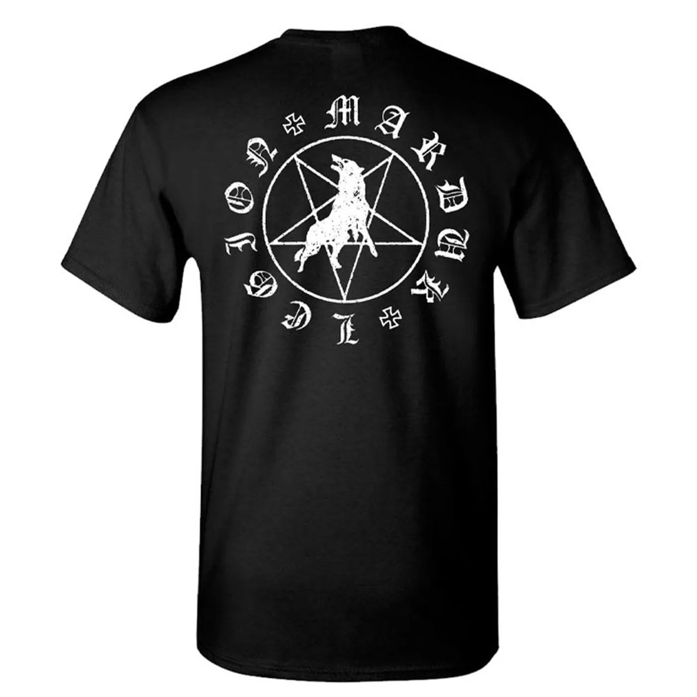 Marduk Logo-legion T-Shirt