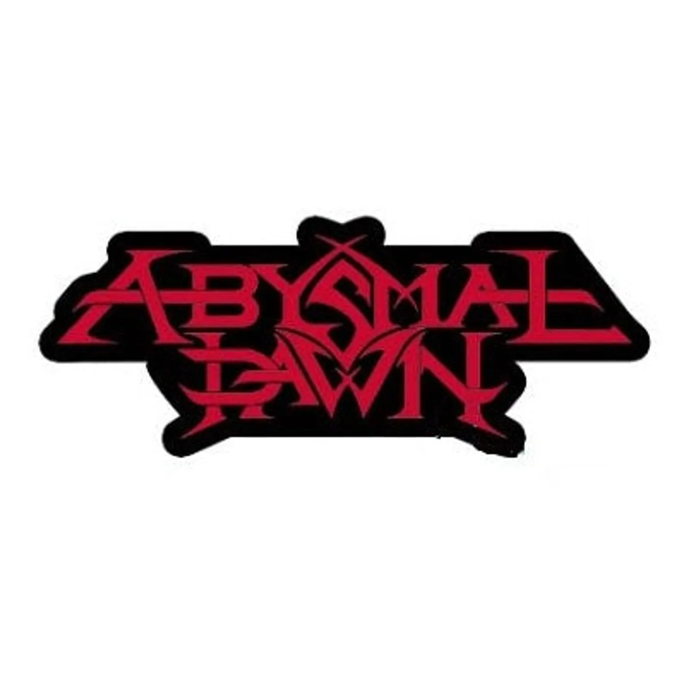Abysmal Dawn Logo Patch