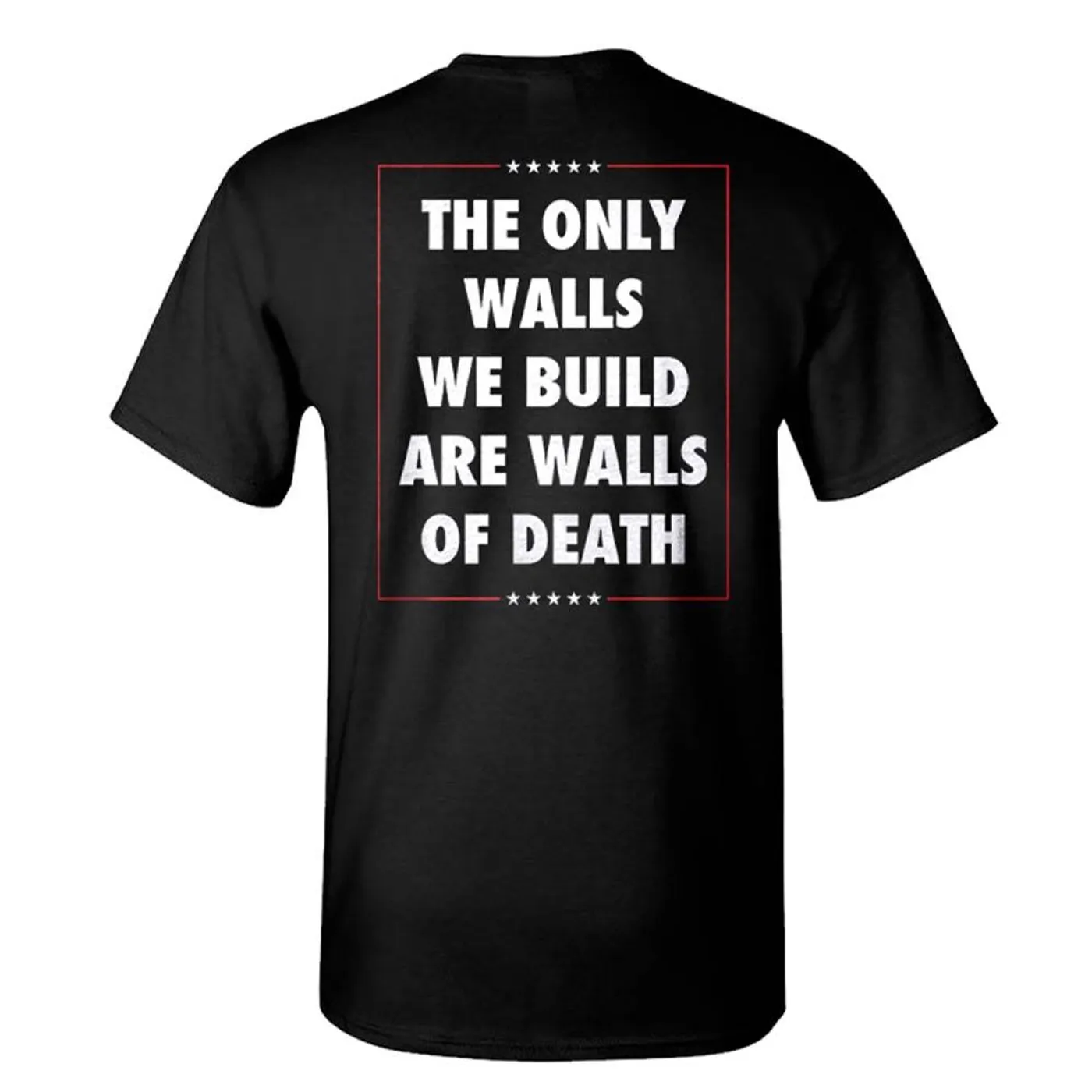 Municipal Waste Walls of Death T-Shirt