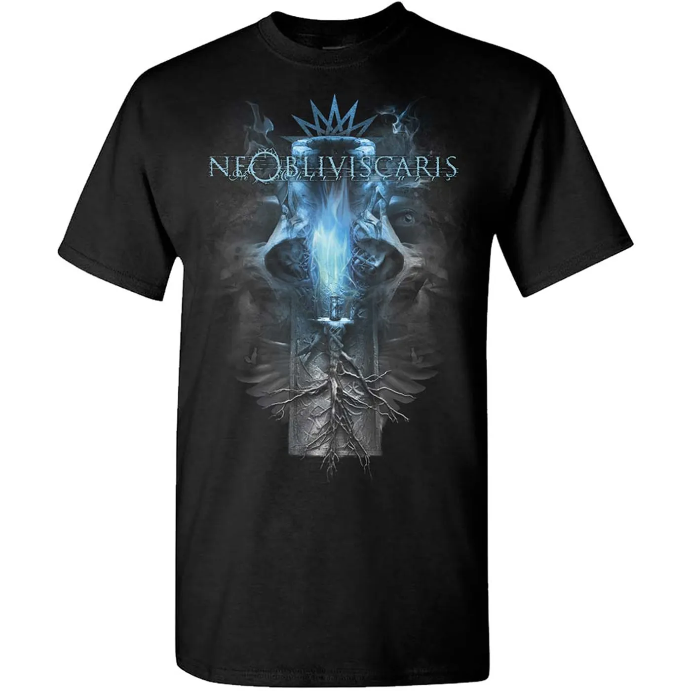 Ne Obliviscaris Fall Tour 2018 T-Shirt