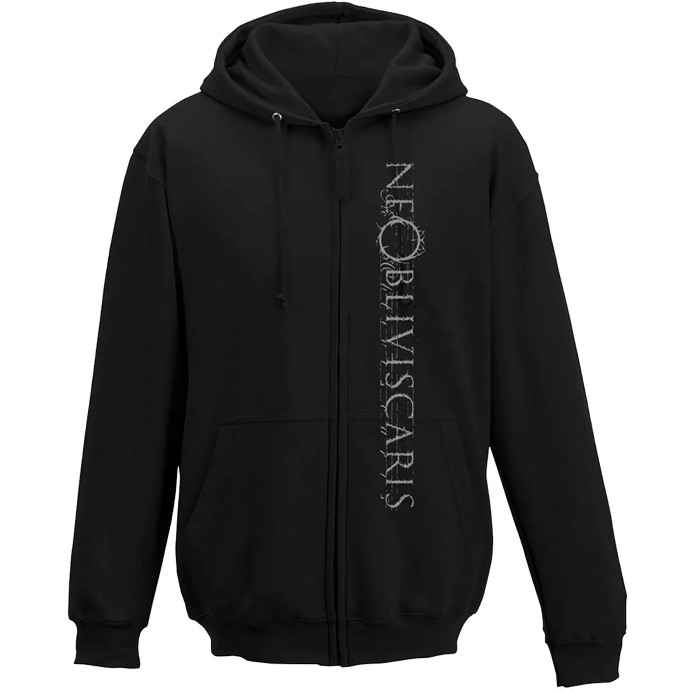 Ne Obliviscaris Plague Zip Hoodie