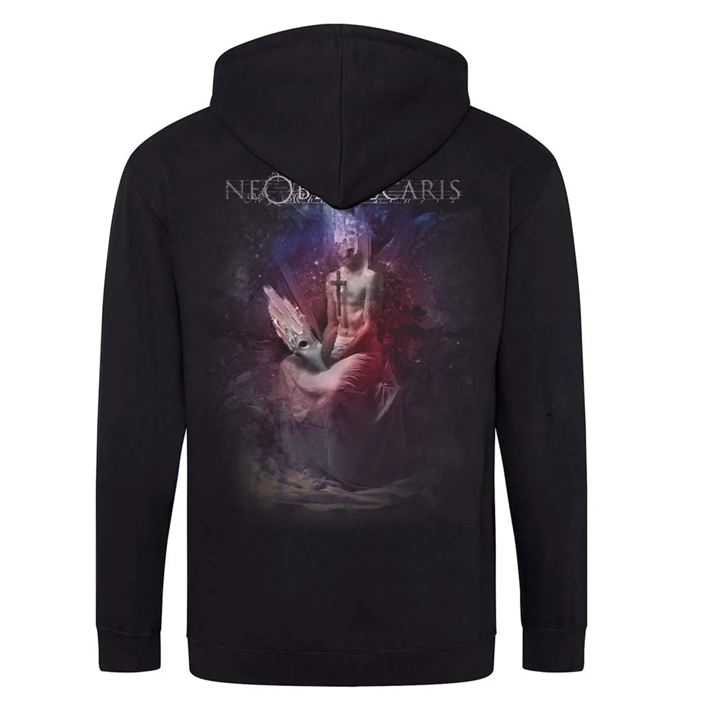 Ne Obliviscaris Plague Zip Hoodie