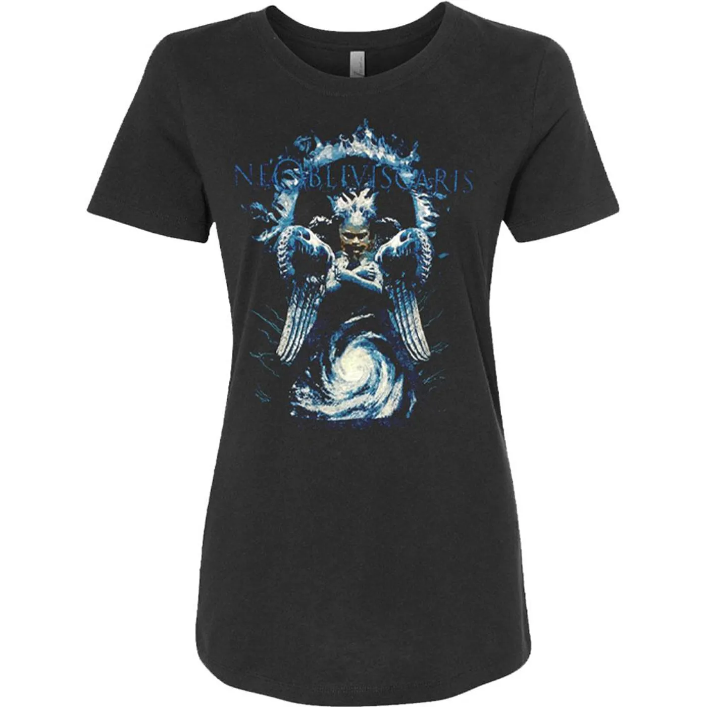 Ne Obliviscaris Tempest 2016 Tour N. America Ladies Tee