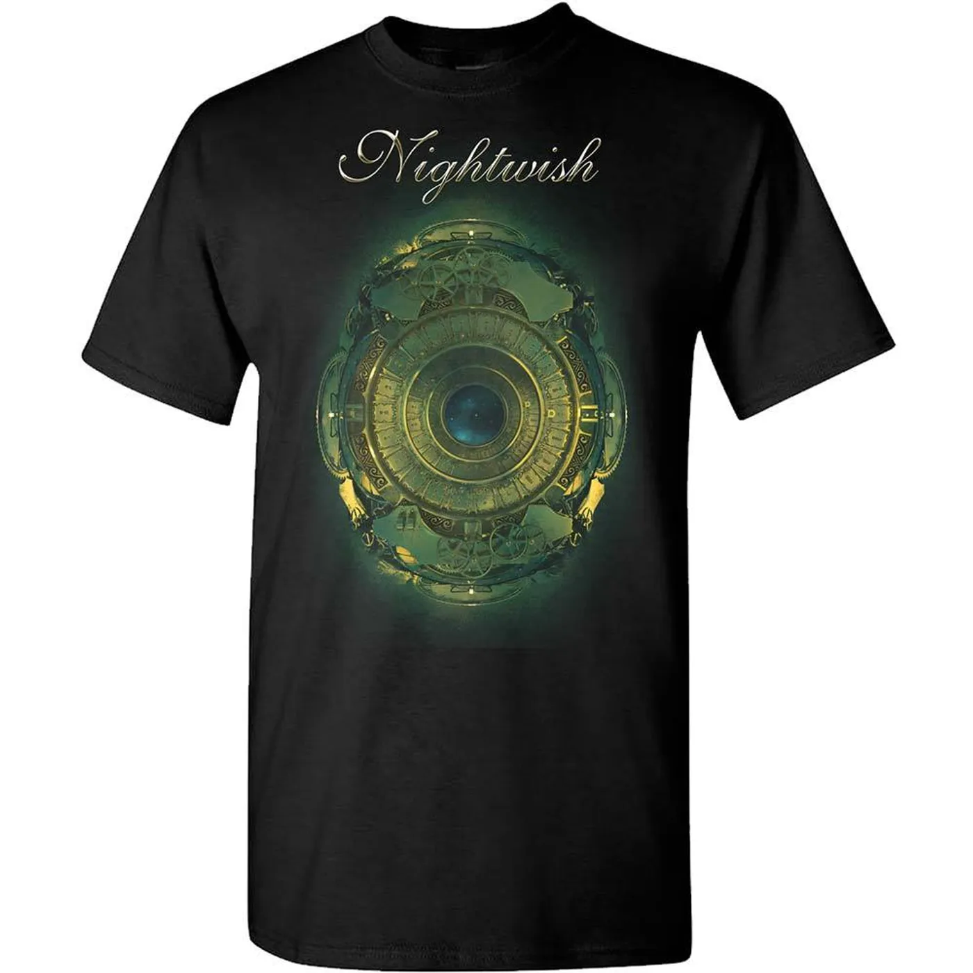Nightwish Decades Tour North America T-Shirt