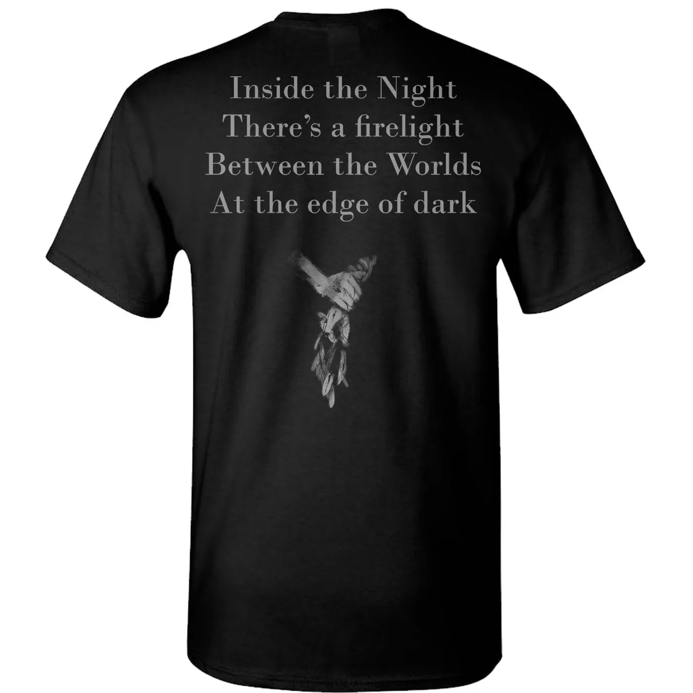 Swallow The Sun Inside The Night T-Shirt
