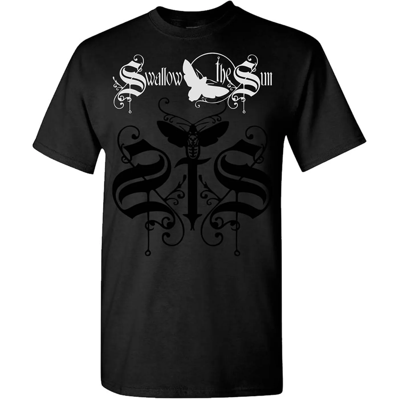 Swallow The Sun Old School T-Shirt