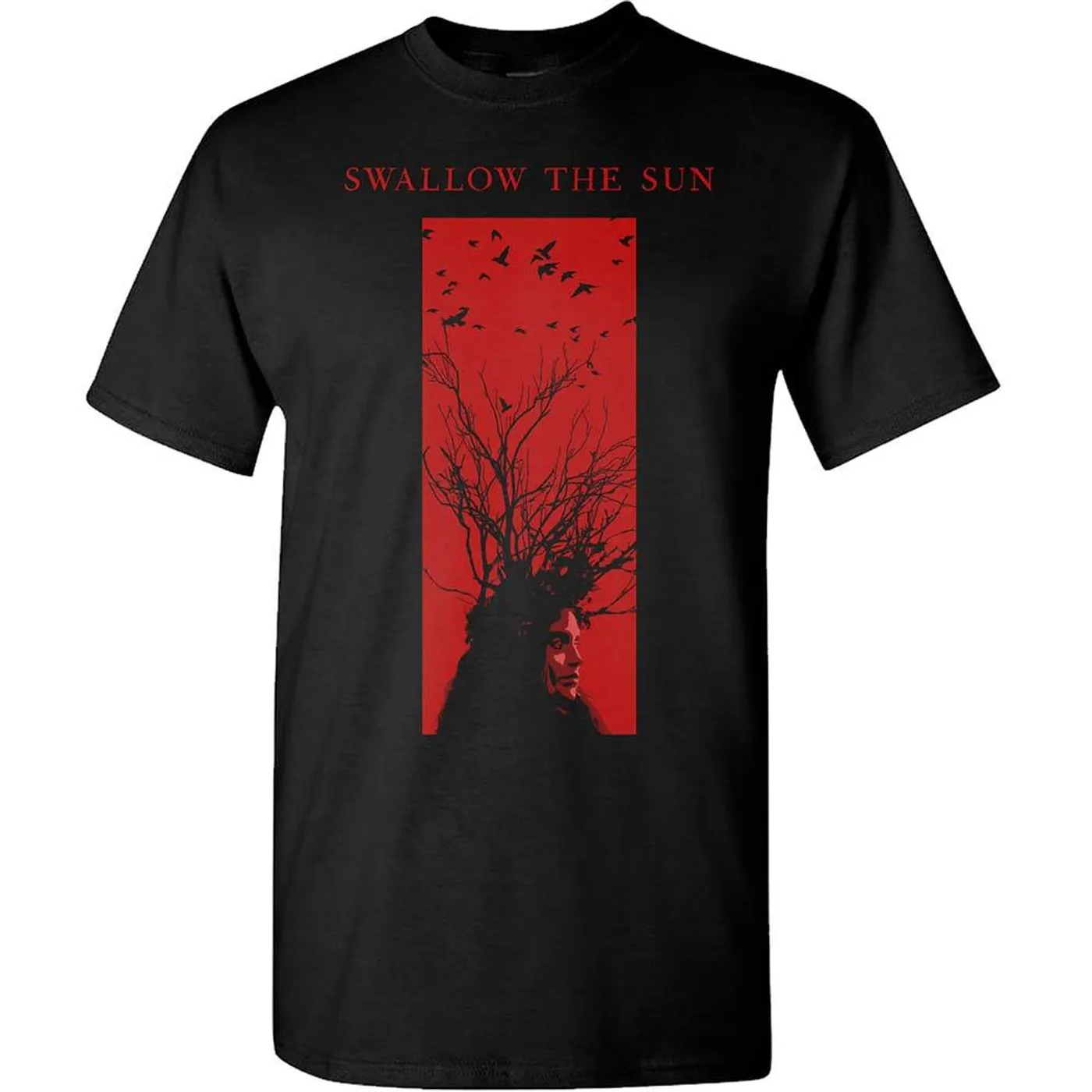 Swallow The Sun Paita 2016 Tour T-Shirt