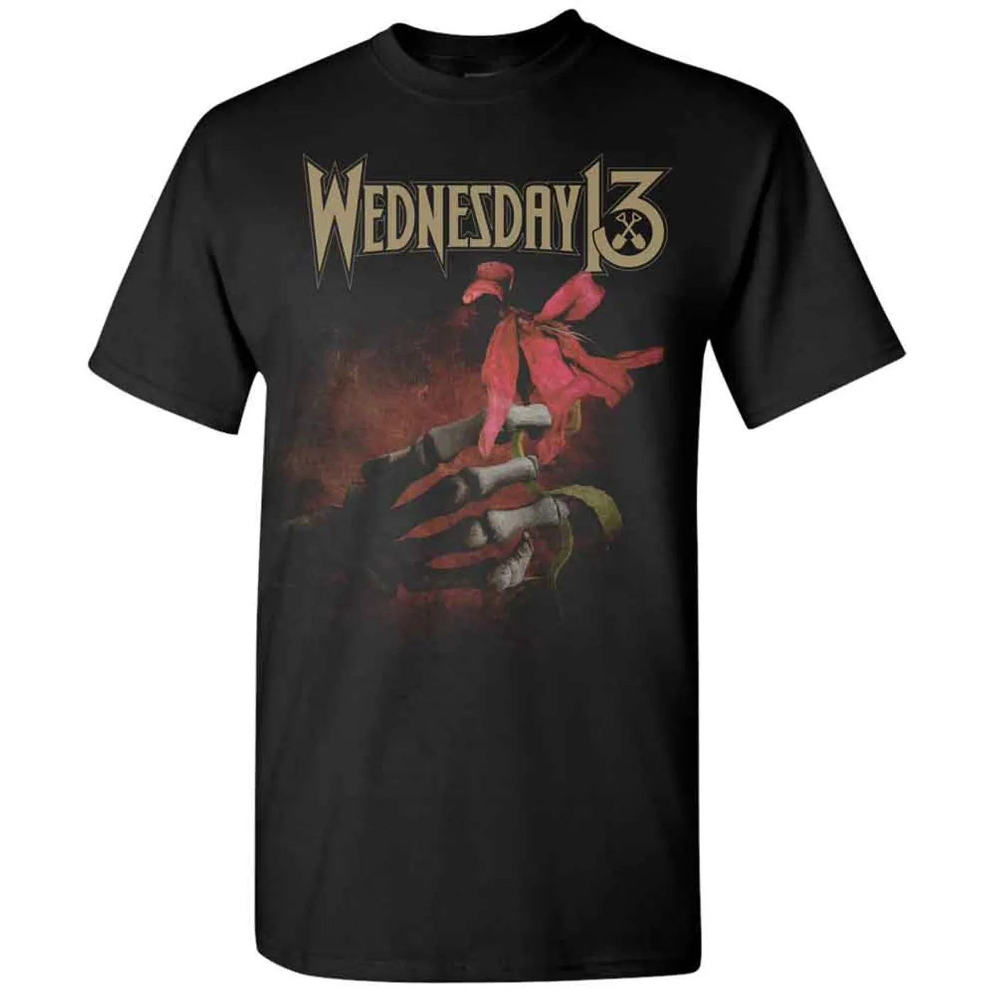 Wednesday 13 Condolences - Sorry T-Shirt