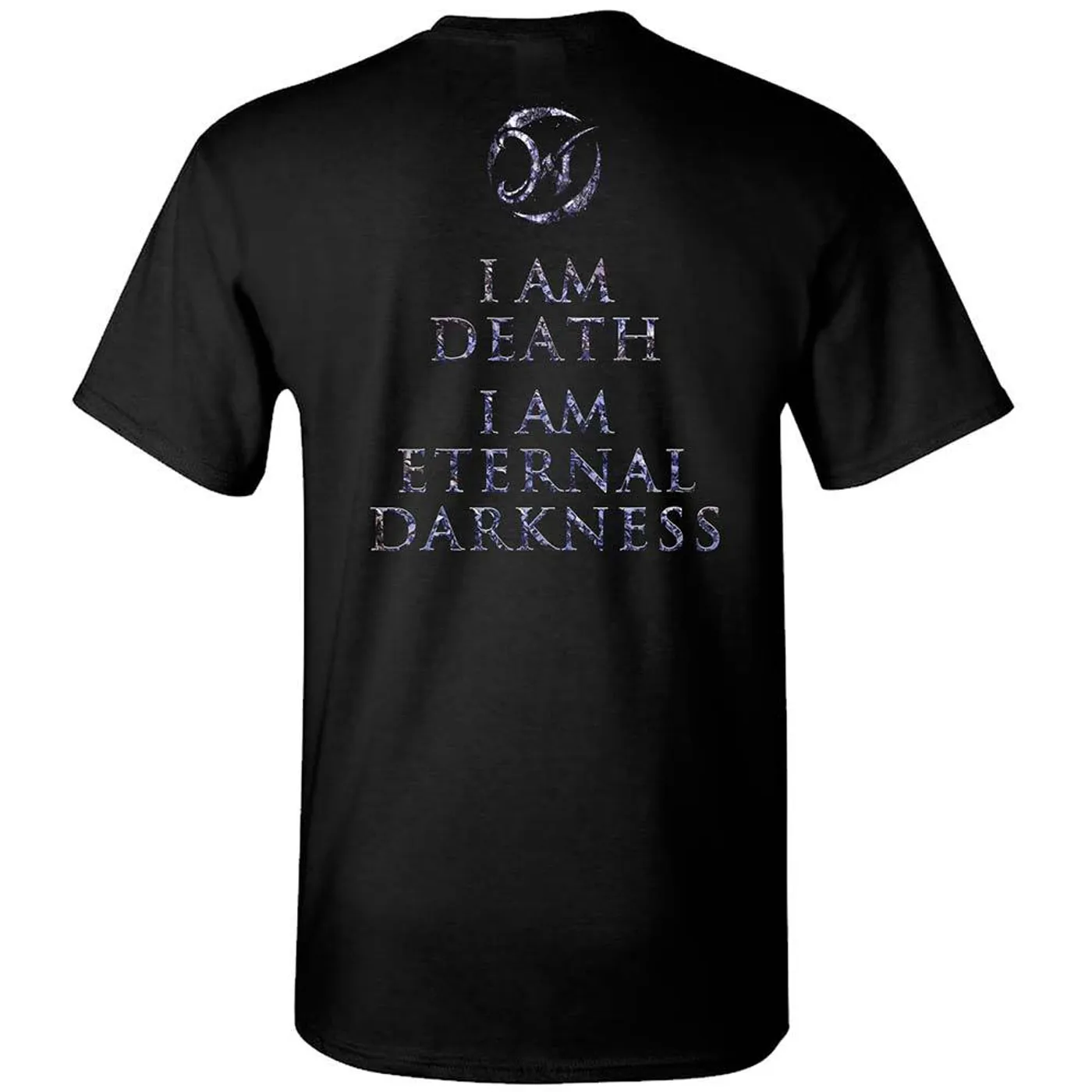 Wintersun Autumn I Am Death Black T-Shirt