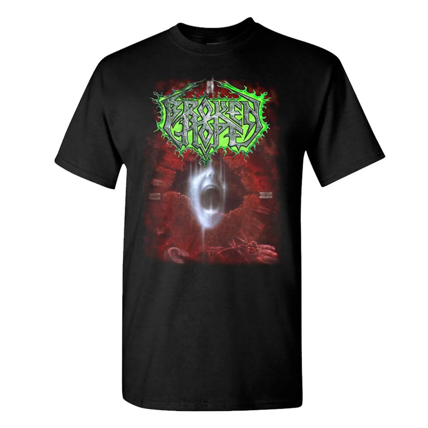 Broken Hope Repulsive Conception T-Shirt