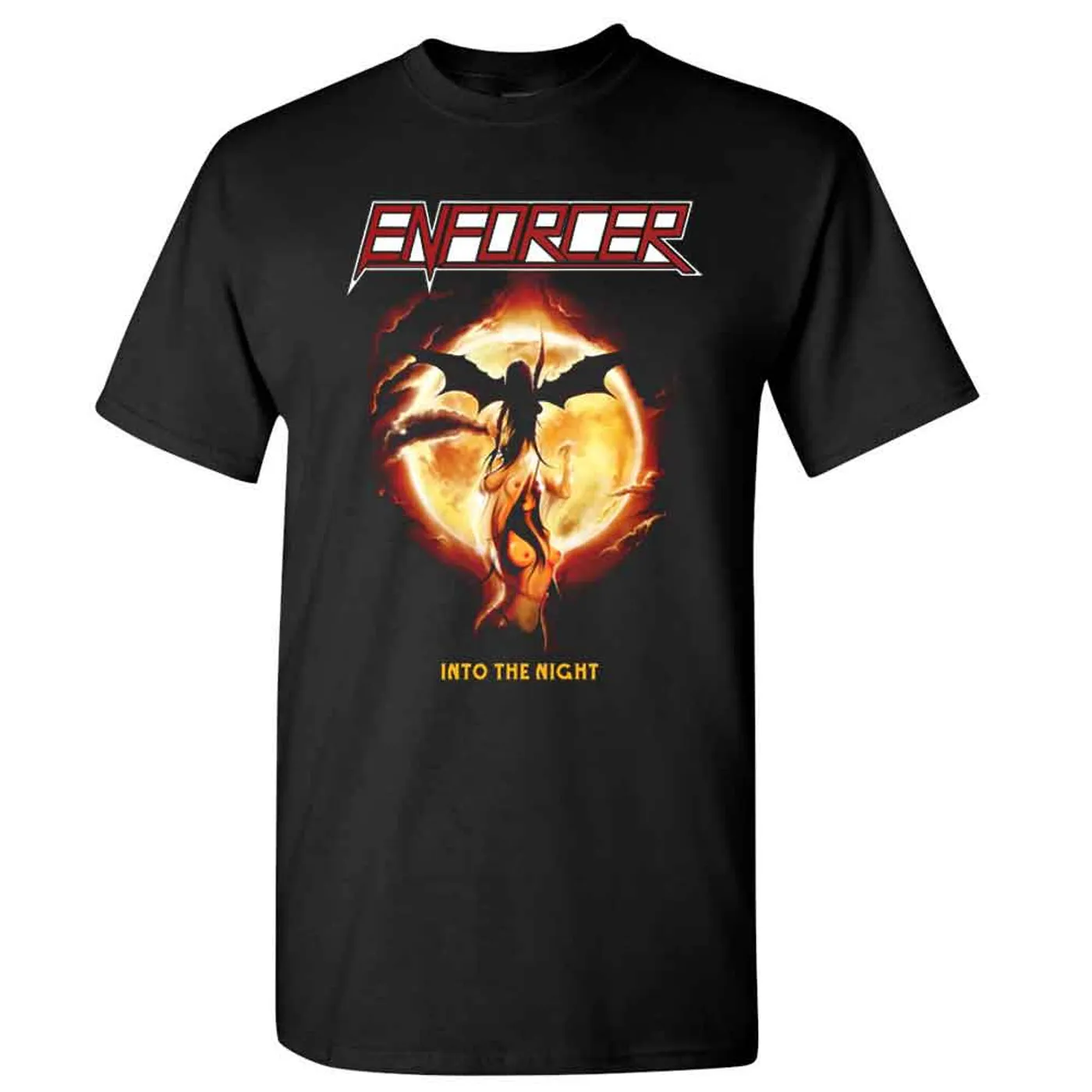 Enforcer Into the Night T-Shirt