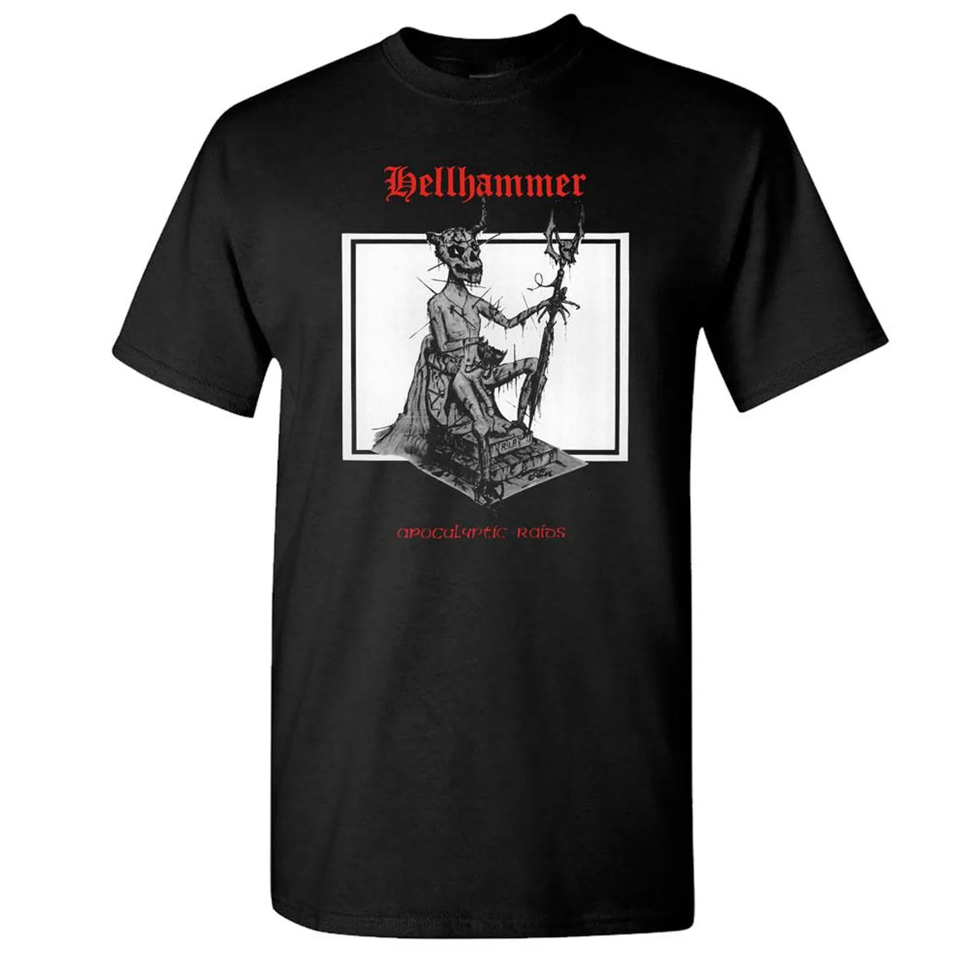 Hellhammer Apocalyptic Raids T-Shirt