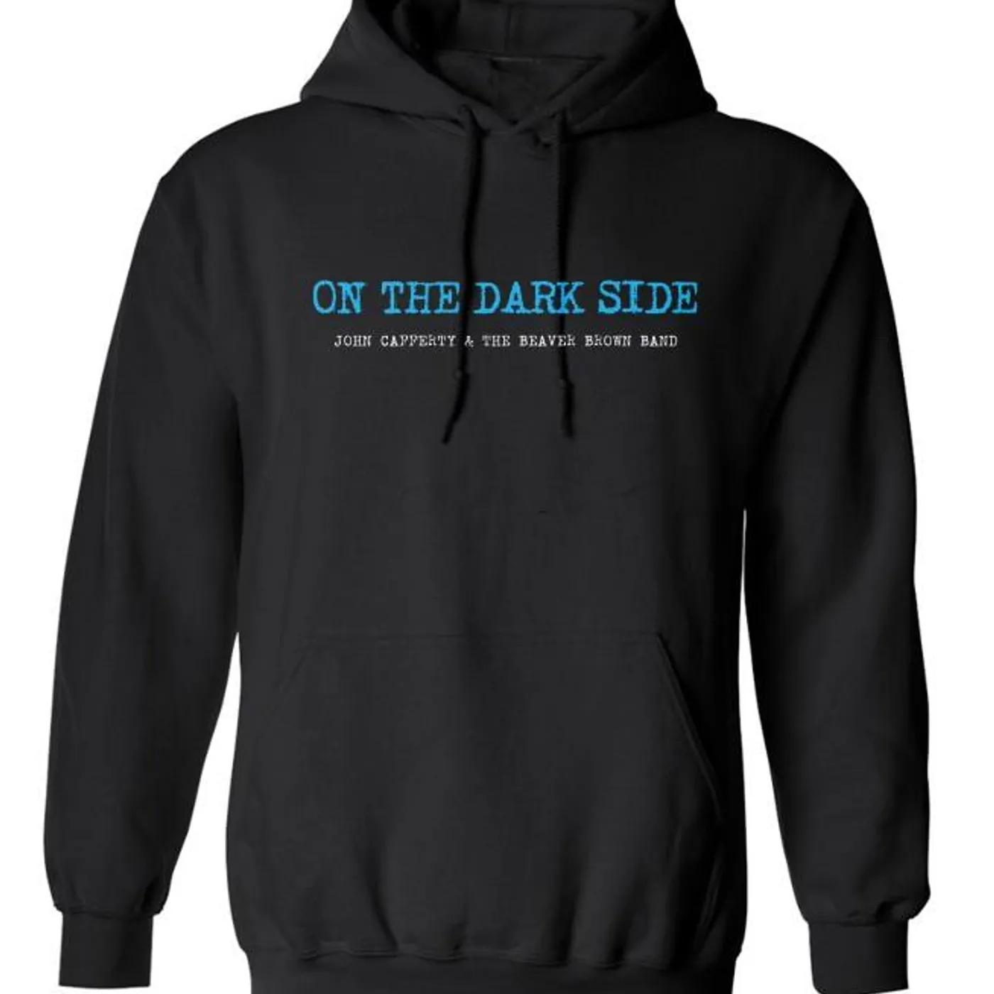 John Cafferty On the Dark Side Pullover Hoodie