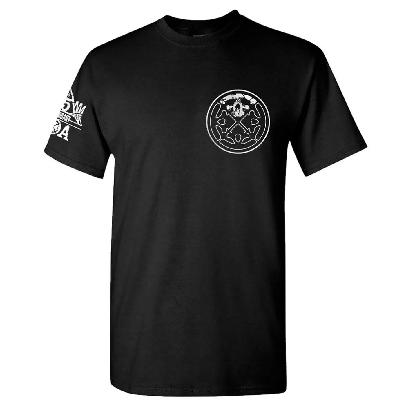 Life Of Agony 25 Years T-Shirt