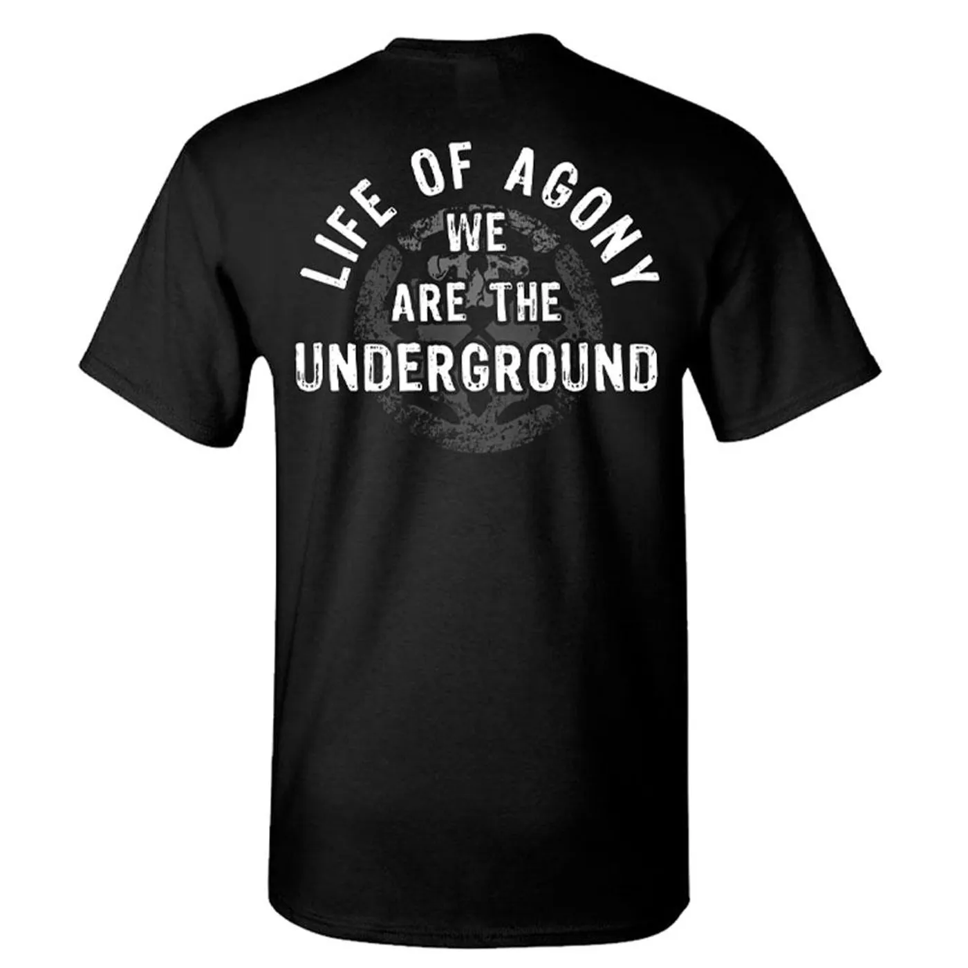 Life Of Agony We Are The Underground T-Shirt